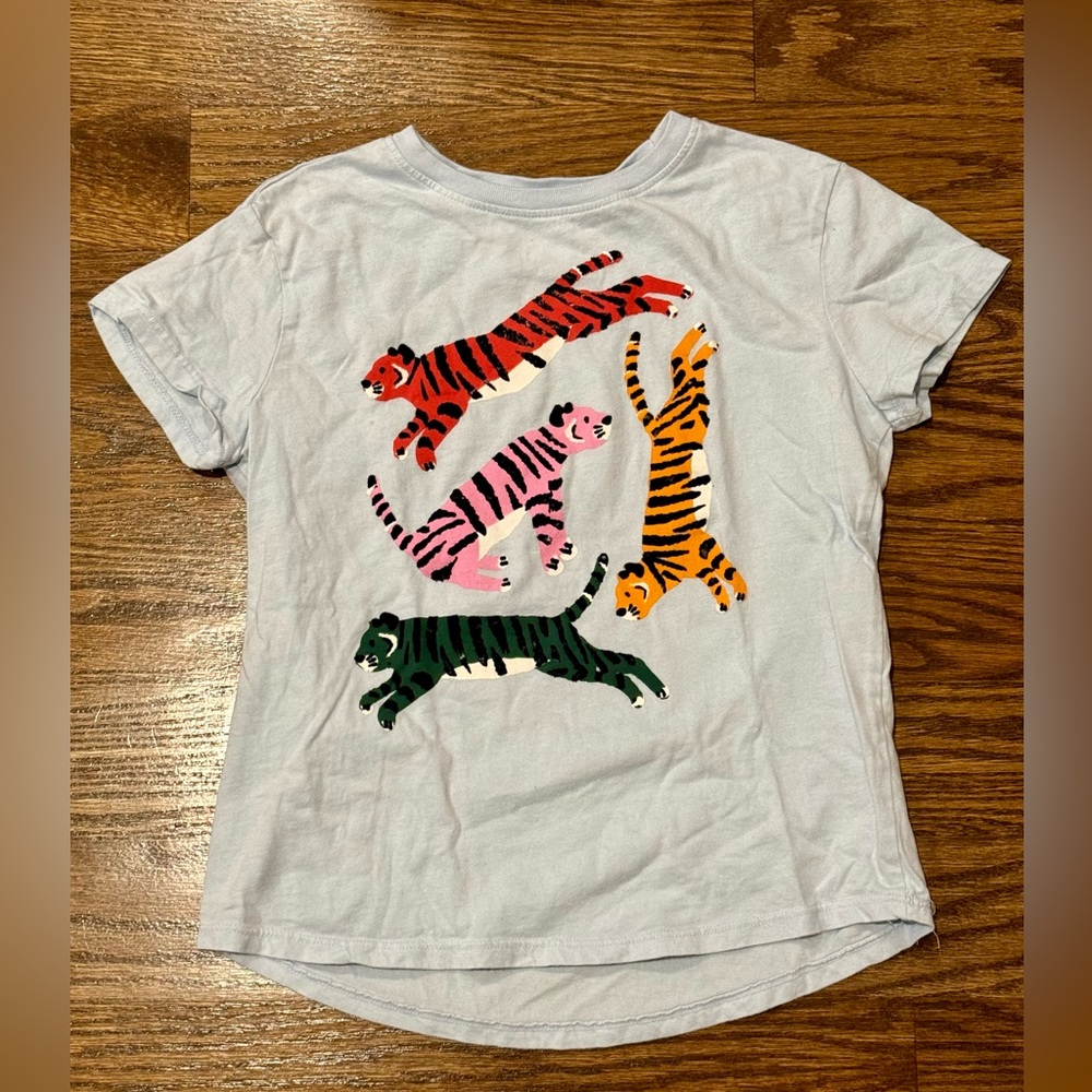 Hanna Andersson Girls Tee